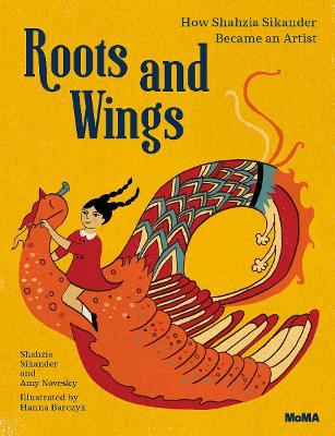 Book cover for Roots and Wings