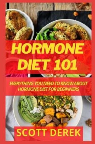 Cover of Hormone Diet 101