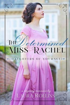 Book cover for The Determined Miss Rachel