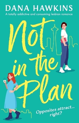 Book cover for Not in the Plan