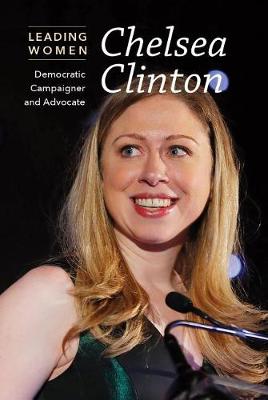 Book cover for Chelsea Clinton