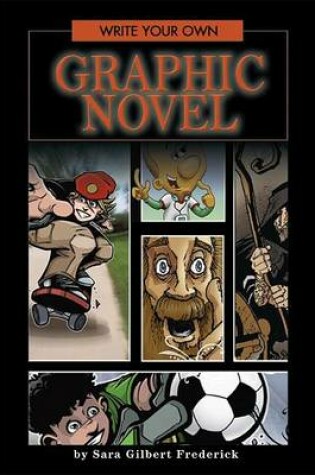 Cover of Write Your Own Graphic Novel