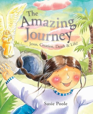 Book cover for Amazing Journey, The