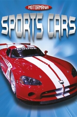 Cover of Motormania: Sports Cars