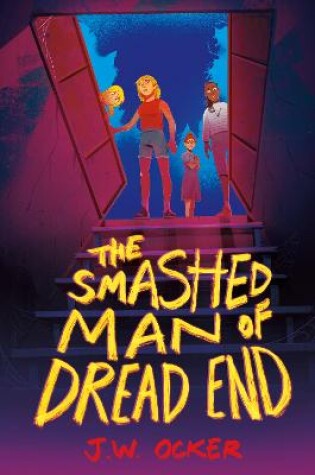 Cover of The Smashed Man of Dread End