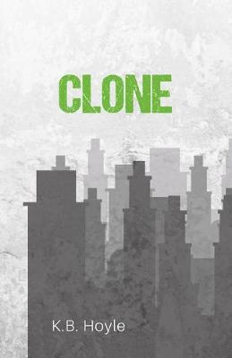 Book cover for Clone