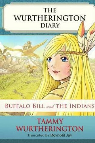 Cover of Buffalo Bill and the Indians