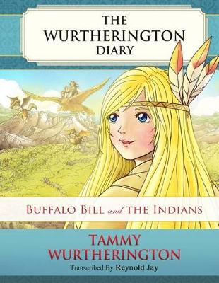 Cover of Buffalo Bill and the Indians