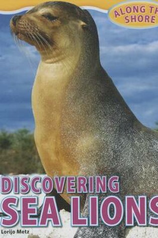 Cover of Discovering Sea Lions