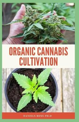 Book cover for Organic Cannabis Cultivation