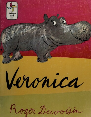 Book cover for Veronica-Paper