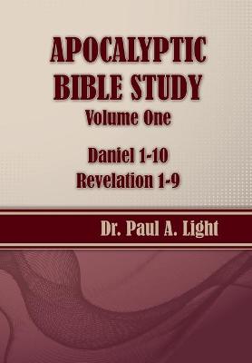 Book cover for Apocalyptic Bible Study, Volume One