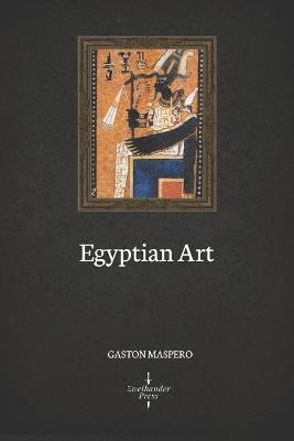 Book cover for Egyptian Art (Illustrated)