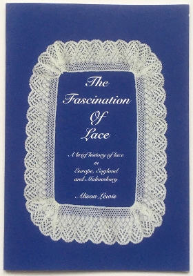 Book cover for The Fascination of Lace