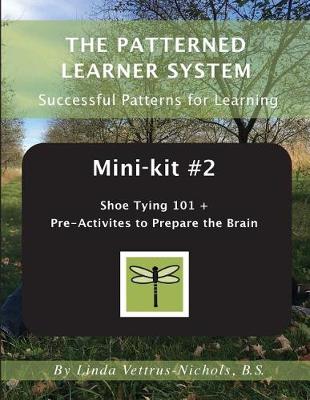 Book cover for Mini-kit #2 Shoe Tying 101 +