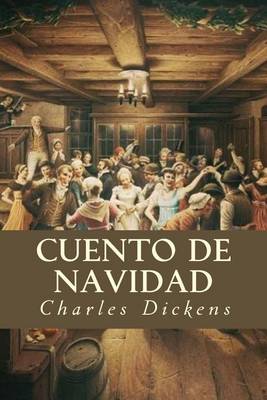 Cover of Cuento de Navidad