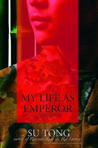 Cover of My Life as Emperor