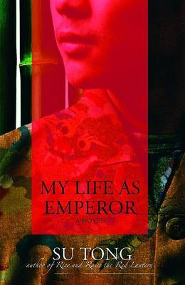 Book cover for My Life as Emperor