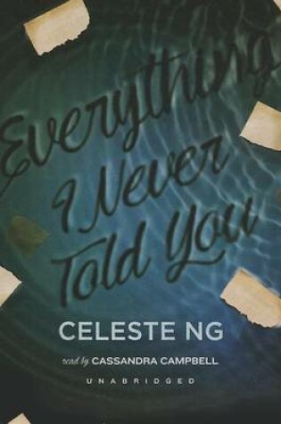 Cover of Everything I Never Told You