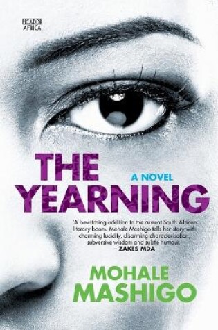 Cover of The yearning