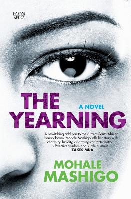 Book cover for The Yearning