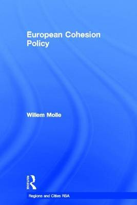 Book cover for European Cohesion Policy