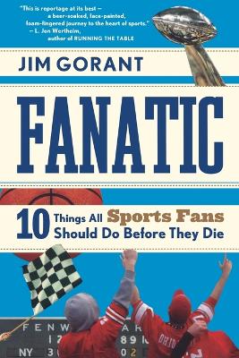 Book cover for Fanatic