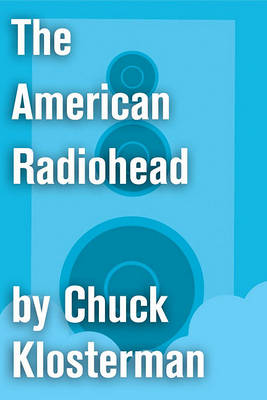 Book cover for The American Radiohead
