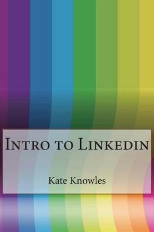 Cover of Intro to Linkedin