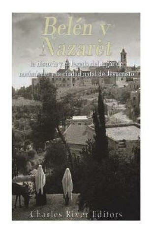 Cover of Belen y Nazaret