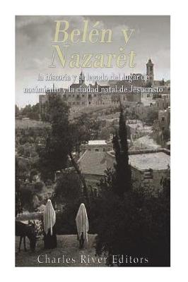 Book cover for Belen y Nazaret