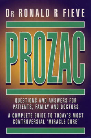 Cover of Prozac