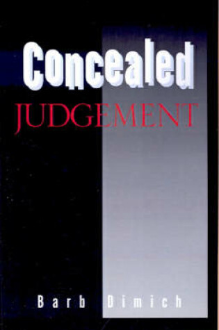 Cover of Concealed Judgement