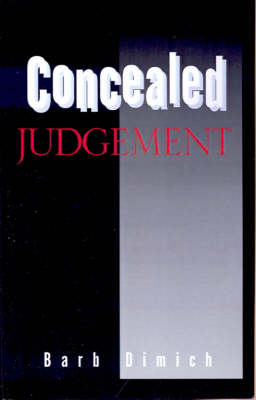 Book cover for Concealed Judgement