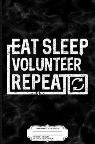 Cover of Eat Sleep Volunteer