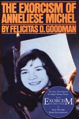 Cover of The Exorcism of Anneliese Michel