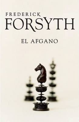 Book cover for El Afgano