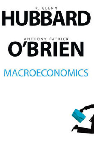 Cover of Macroeconomics, MyLab Economics Print Offer