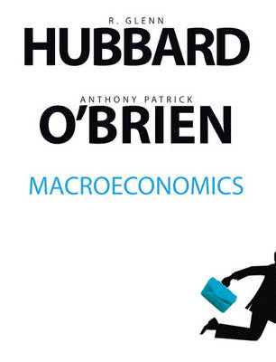 Book cover for Macroeconomics, MyLab Economics Print Offer