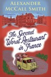 Book cover for The Second Worst Restaurant in France
