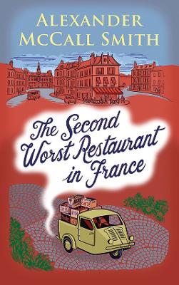 Cover of The Second Worst Restaurant in France