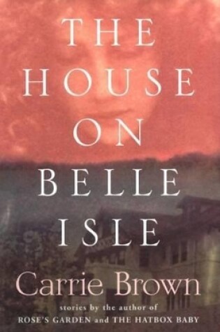 Cover of The House on Belle Isle