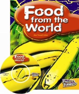 Book cover for Food from the World