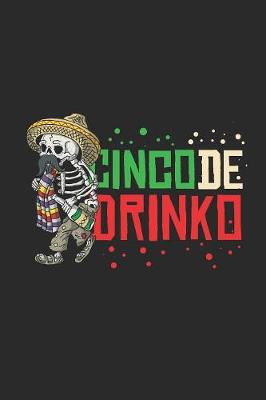 Book cover for Cinco De Drinko