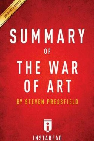 Cover of Summary of the War of Art