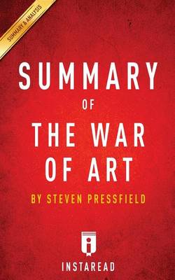 Book cover for Summary of the War of Art