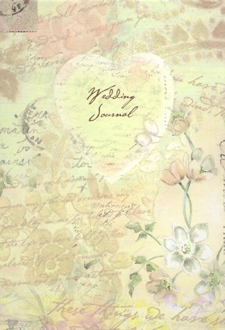 Book cover for Wedding Journal