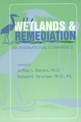 Book cover for Wetlands & Remediation