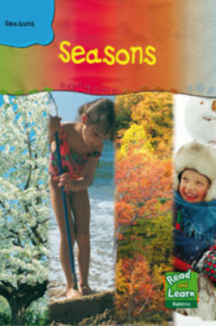 Cover of Seasons