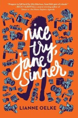 Cover of Nice Try, Jane Sinner